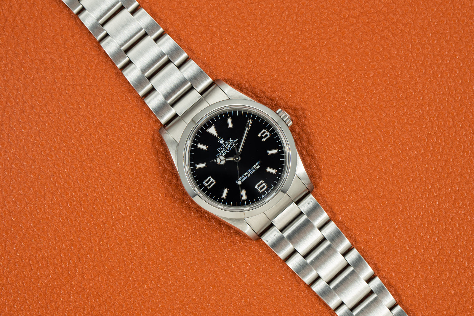 Rolex Explorer