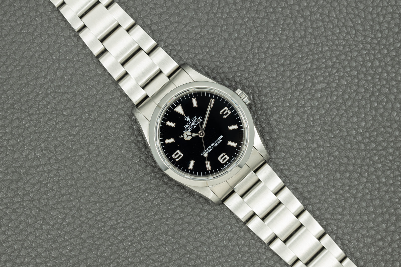 Rolex Explorer