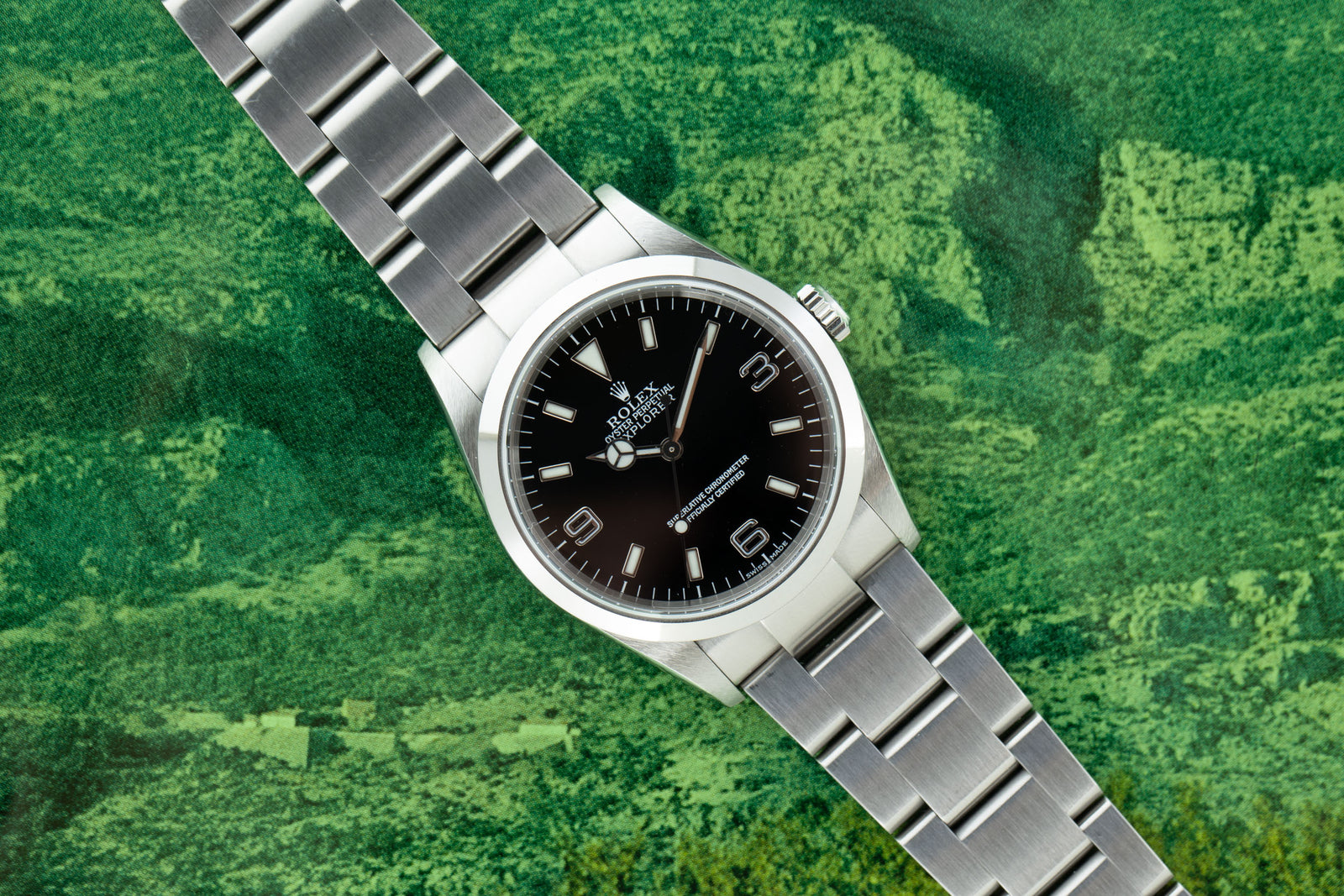 Rolex Explorer