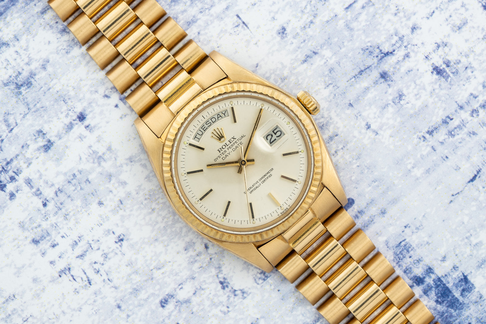 Rolex Day-Date