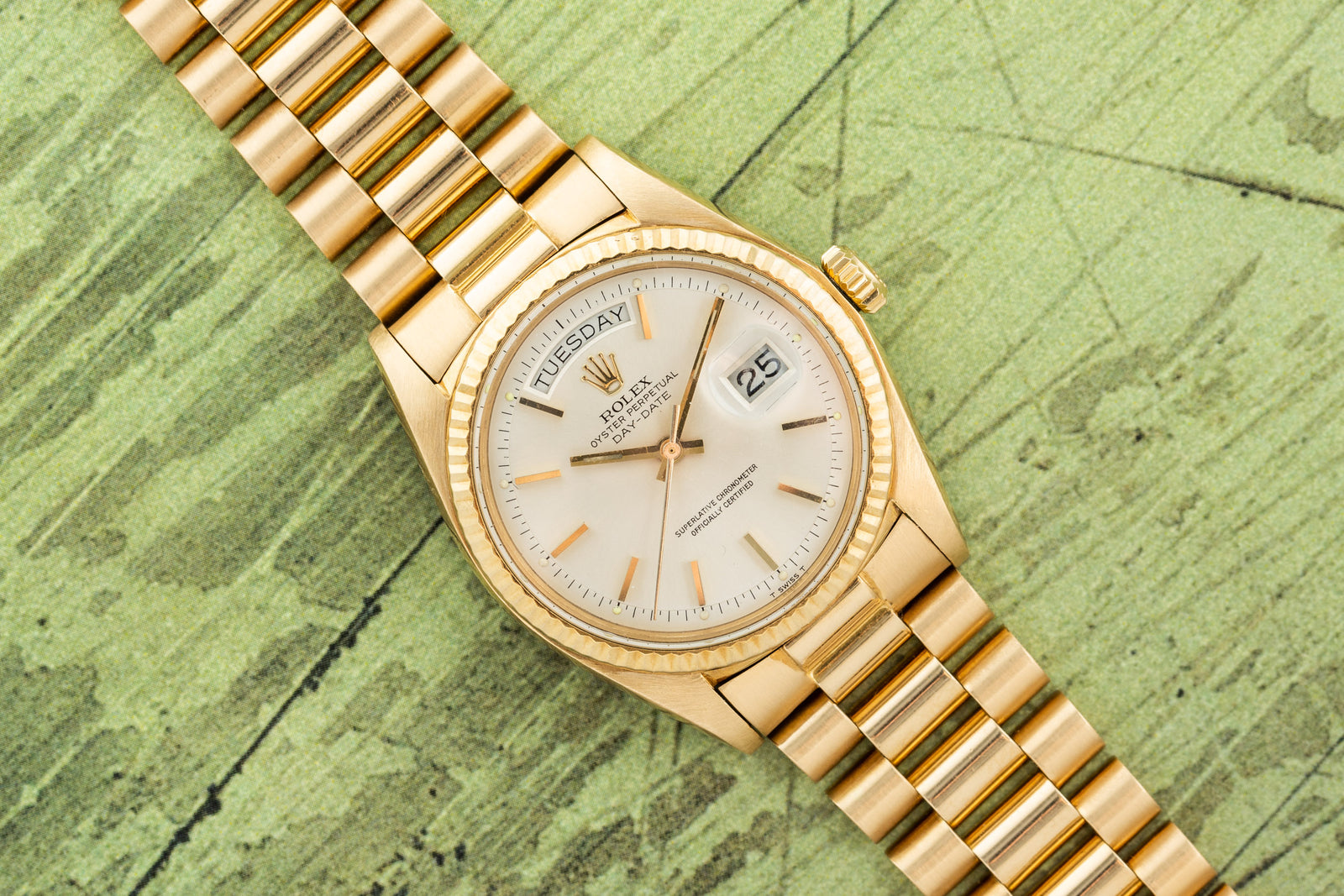 Rolex Day-Date