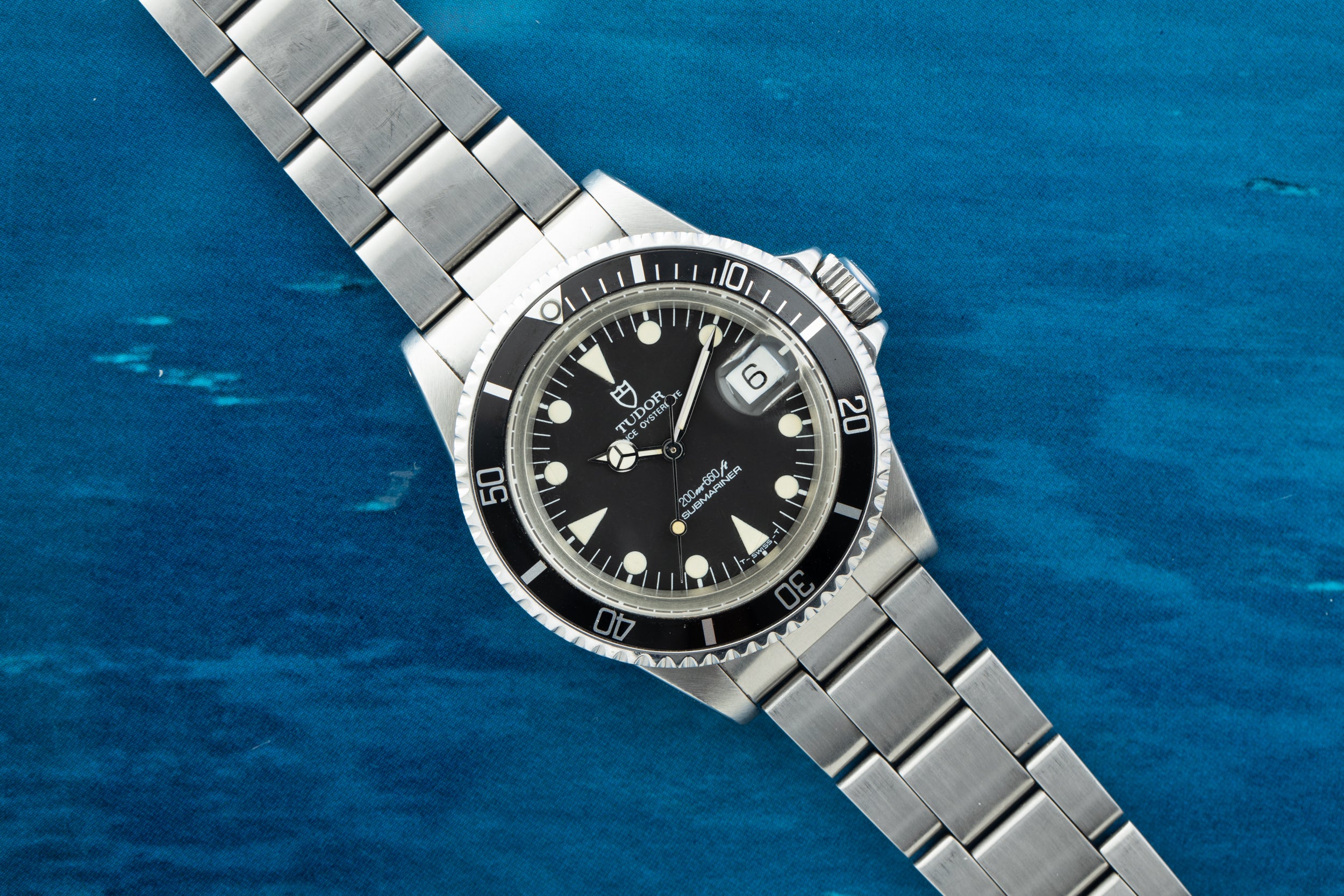 Tudor Submariner Date