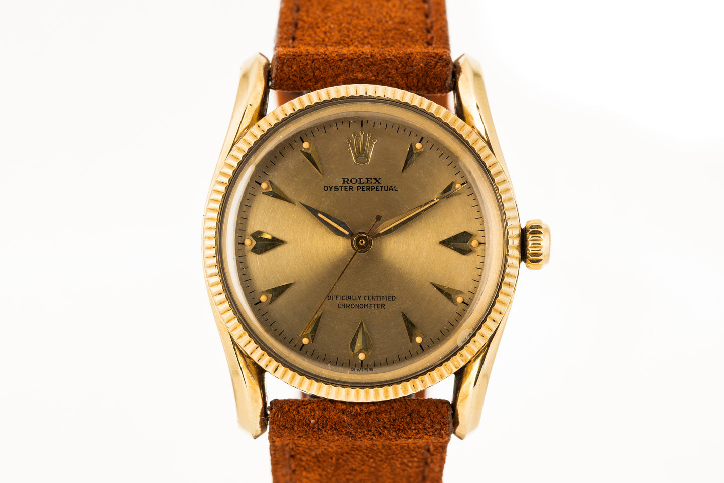 Rolex Oyster Perpetual 'Bombay'