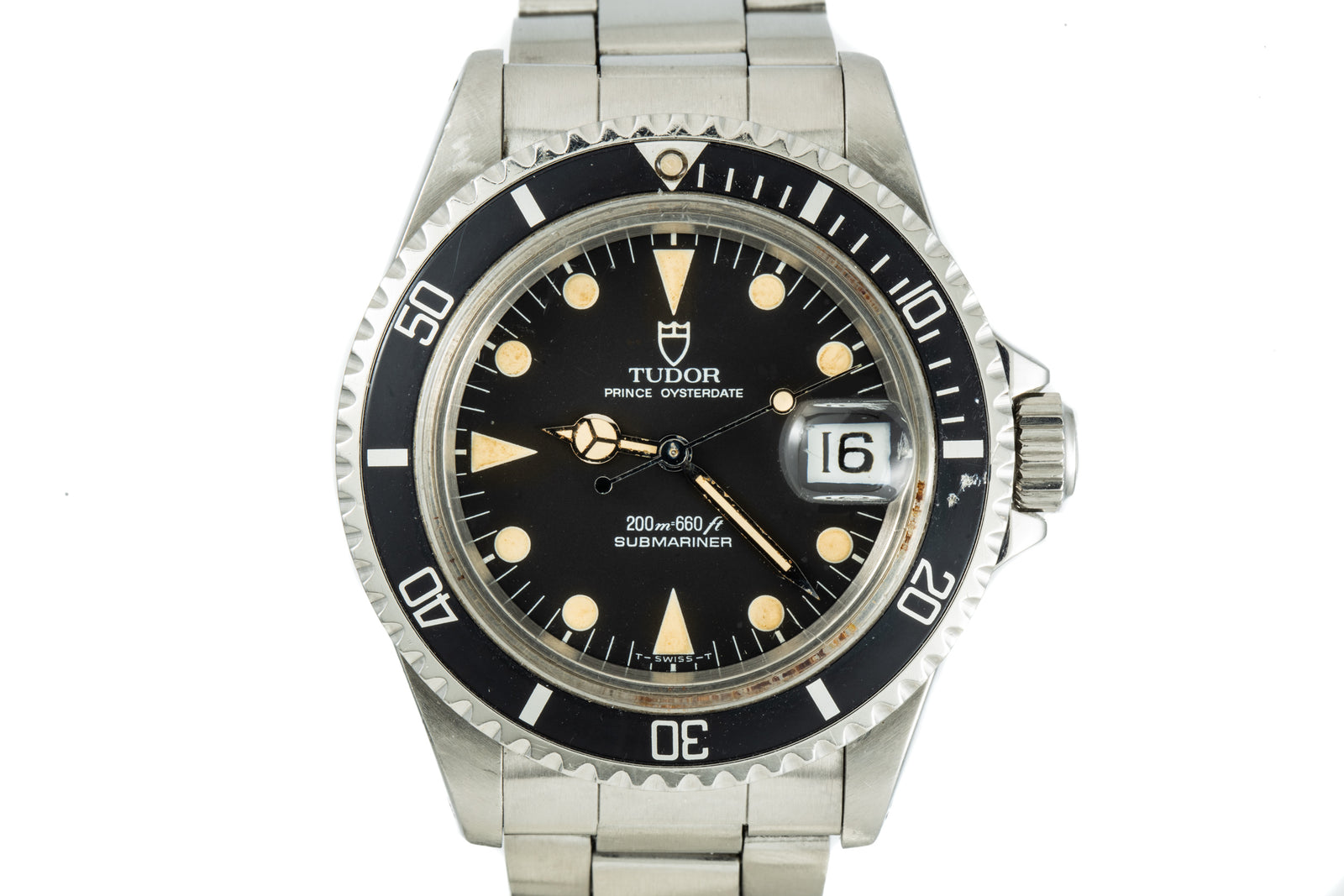 Tudor Submariner Date