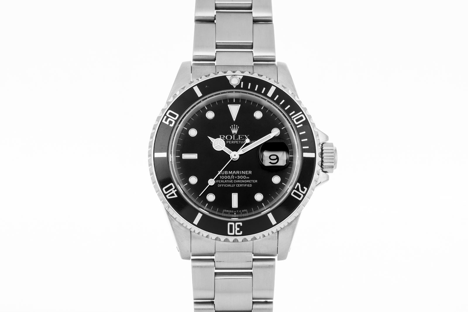 Rolex Submariner Date
