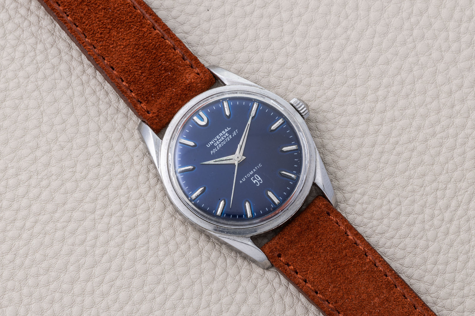 Universal Genève Polerouter Jet