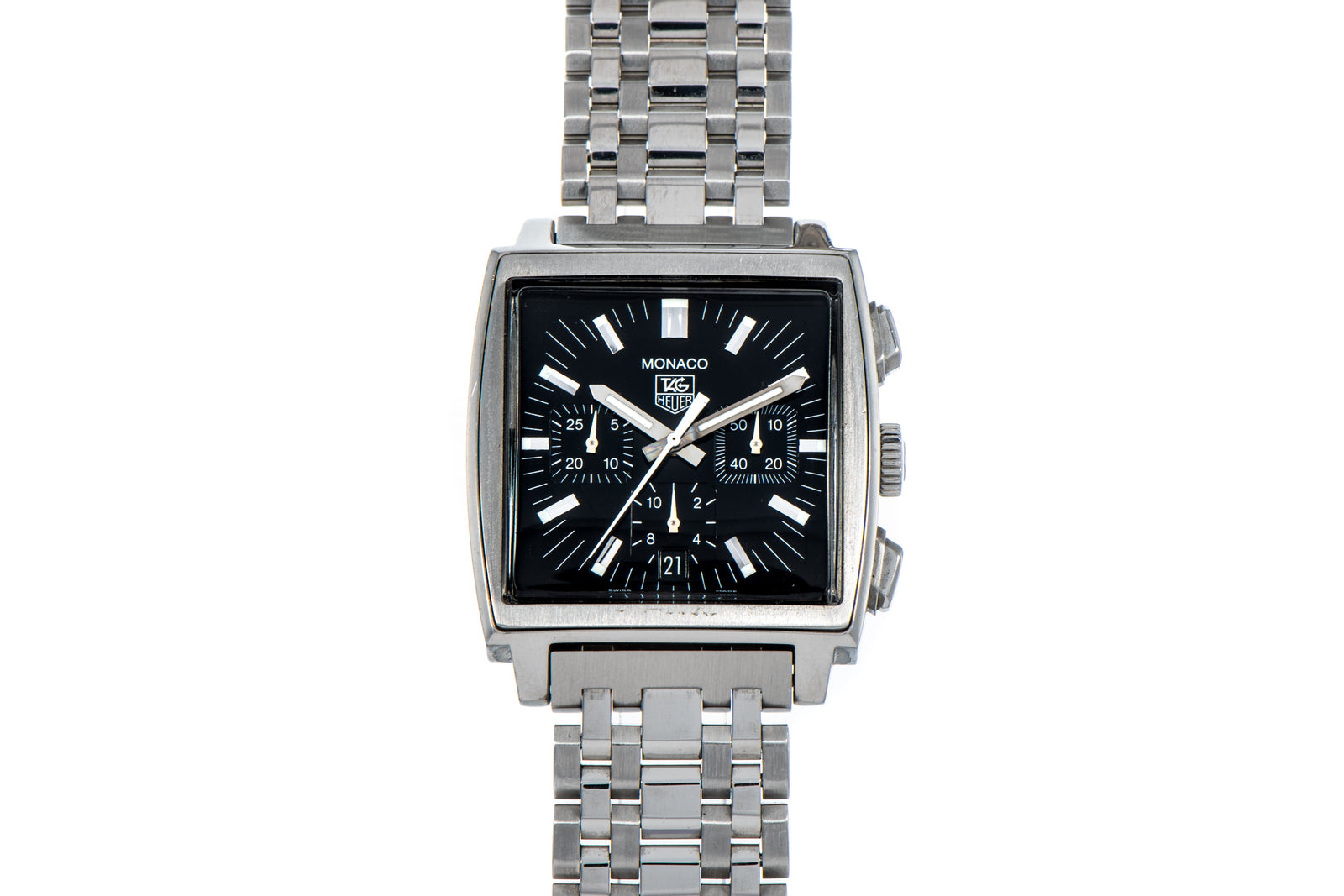 TAG Heuer Monaco Re-Edition