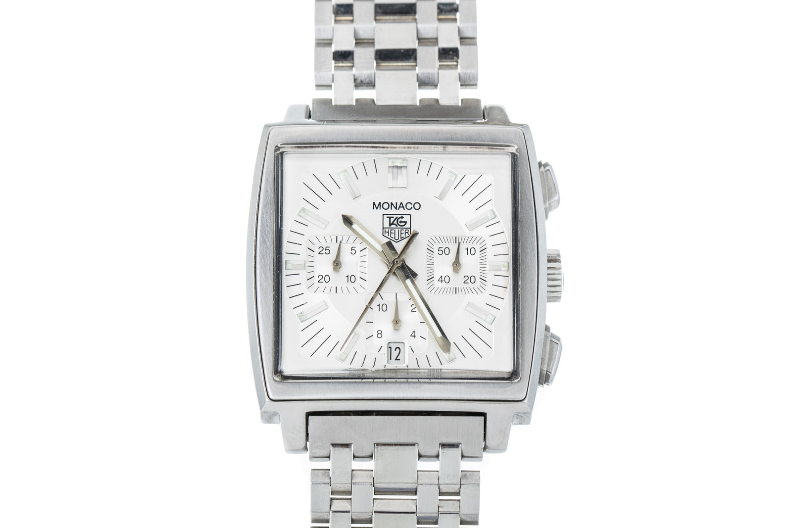 TAG Heuer Monaco Re-Edition