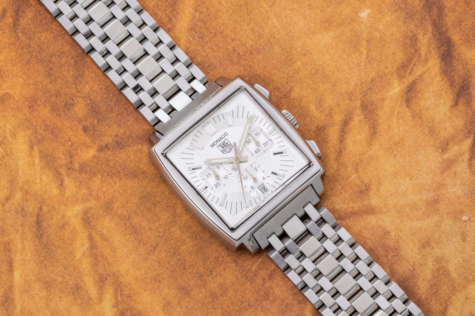 TAG Heuer Monaco Re-Edition