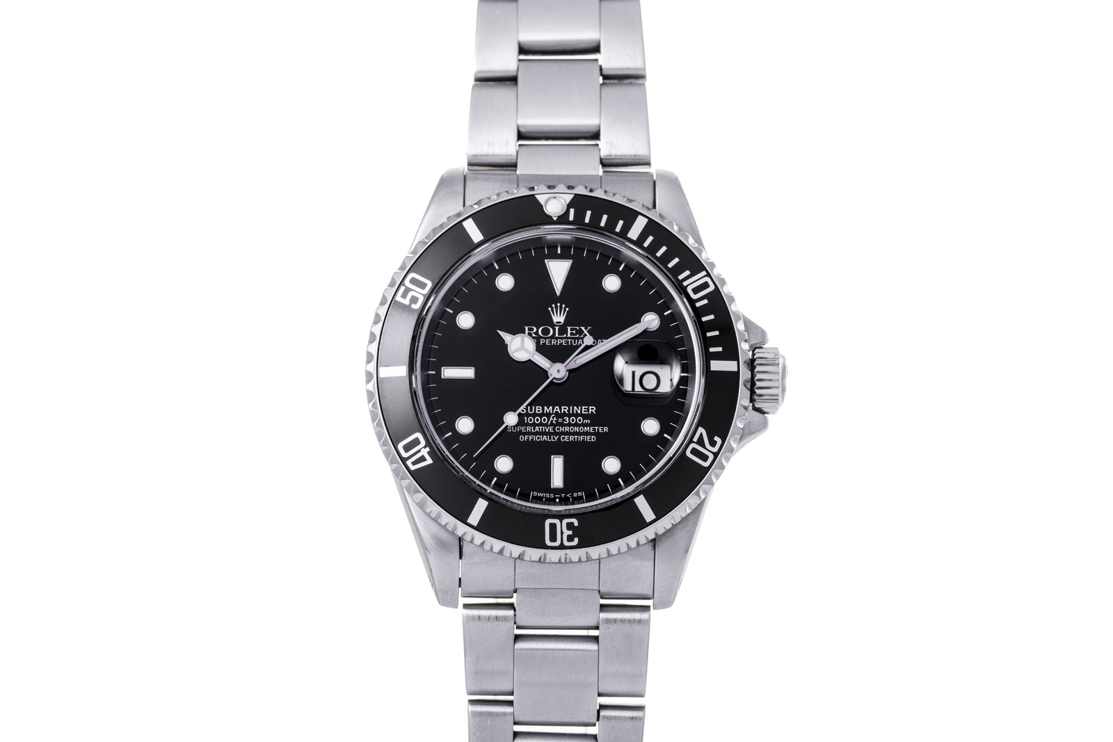 Rolex Submariner Date