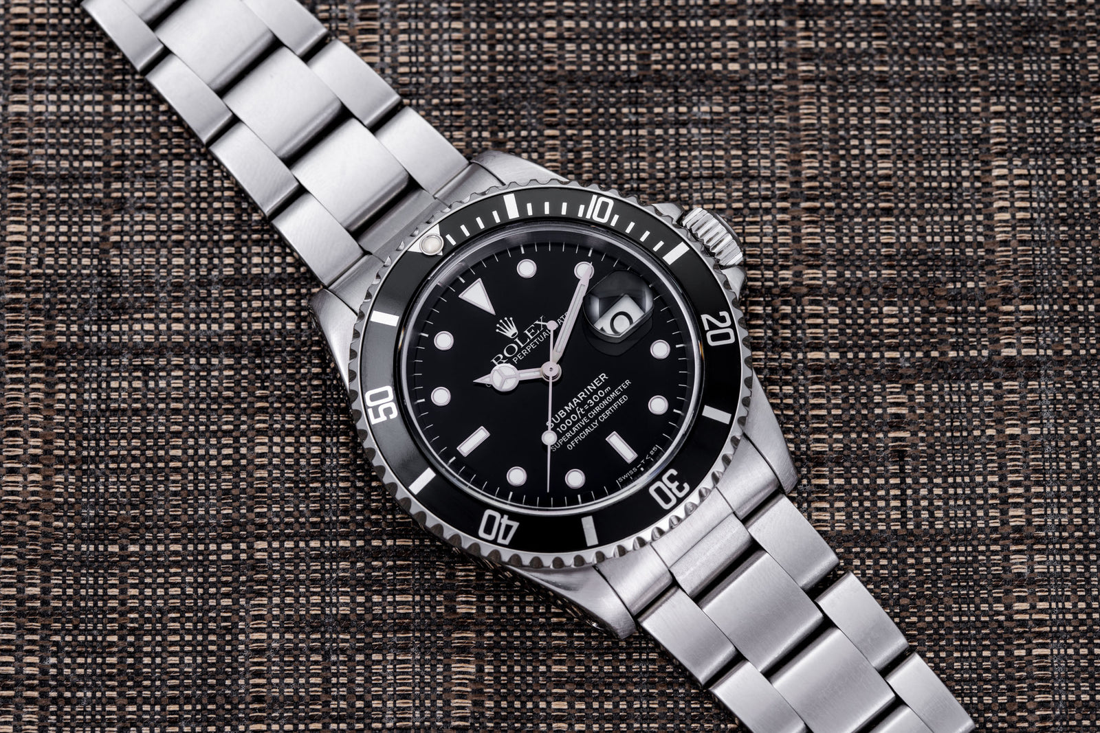 Rolex Submariner Date