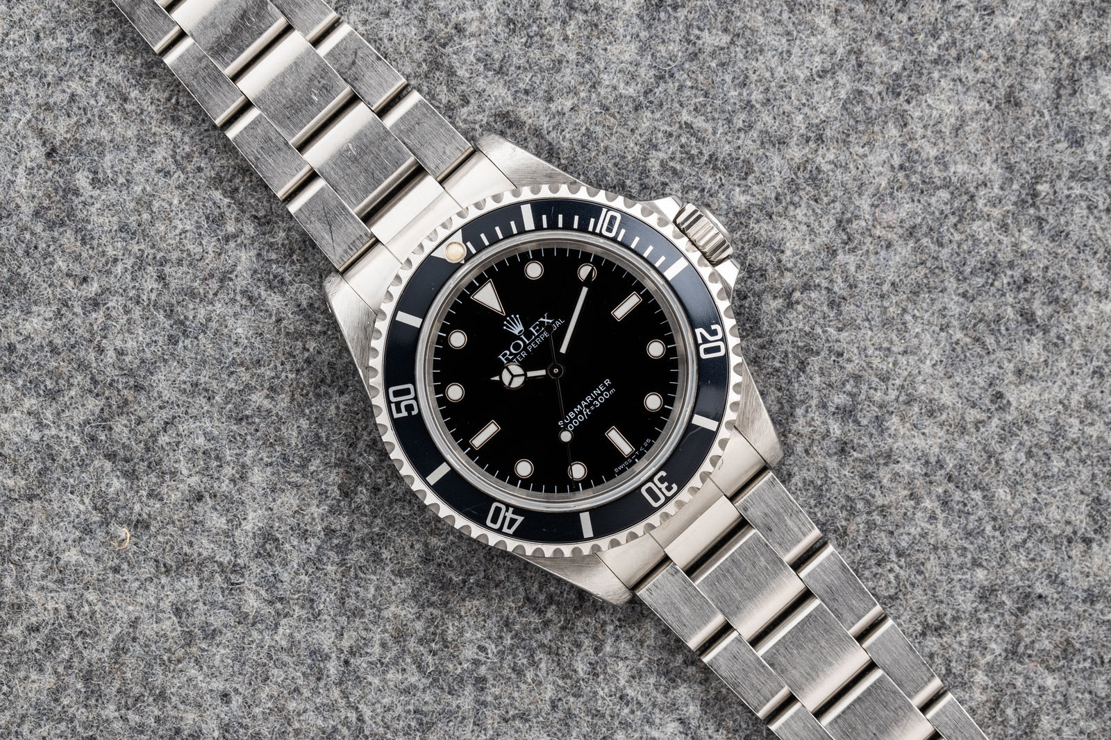 Rolex Submariner