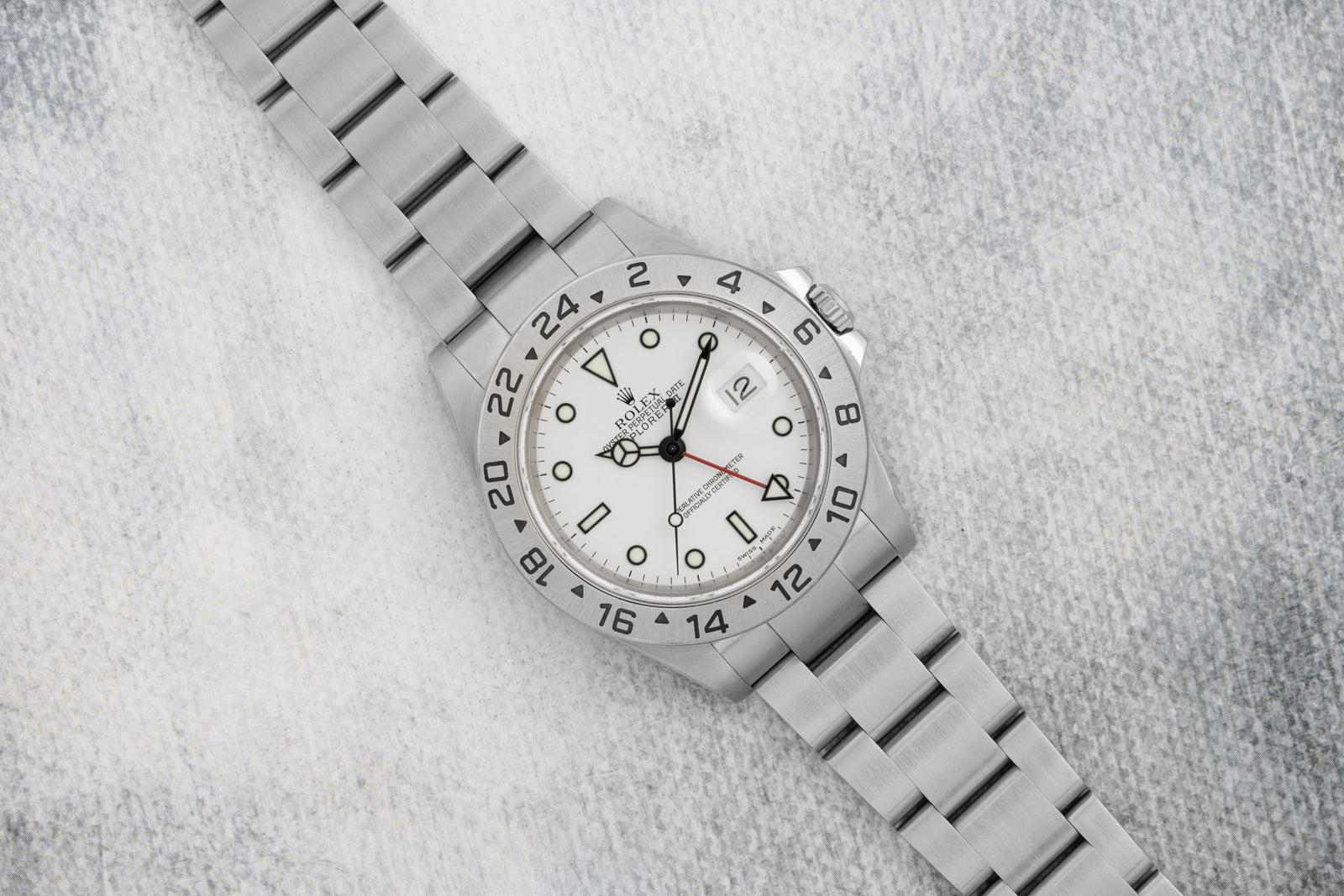 Rolex Explorer II 'Polar'