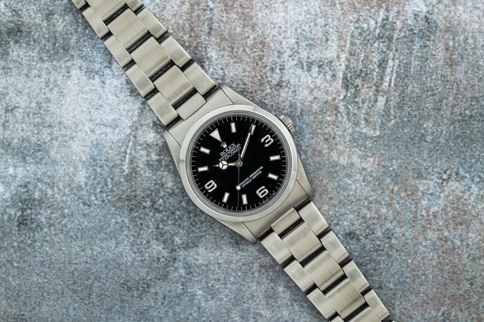 Rolex Explorer