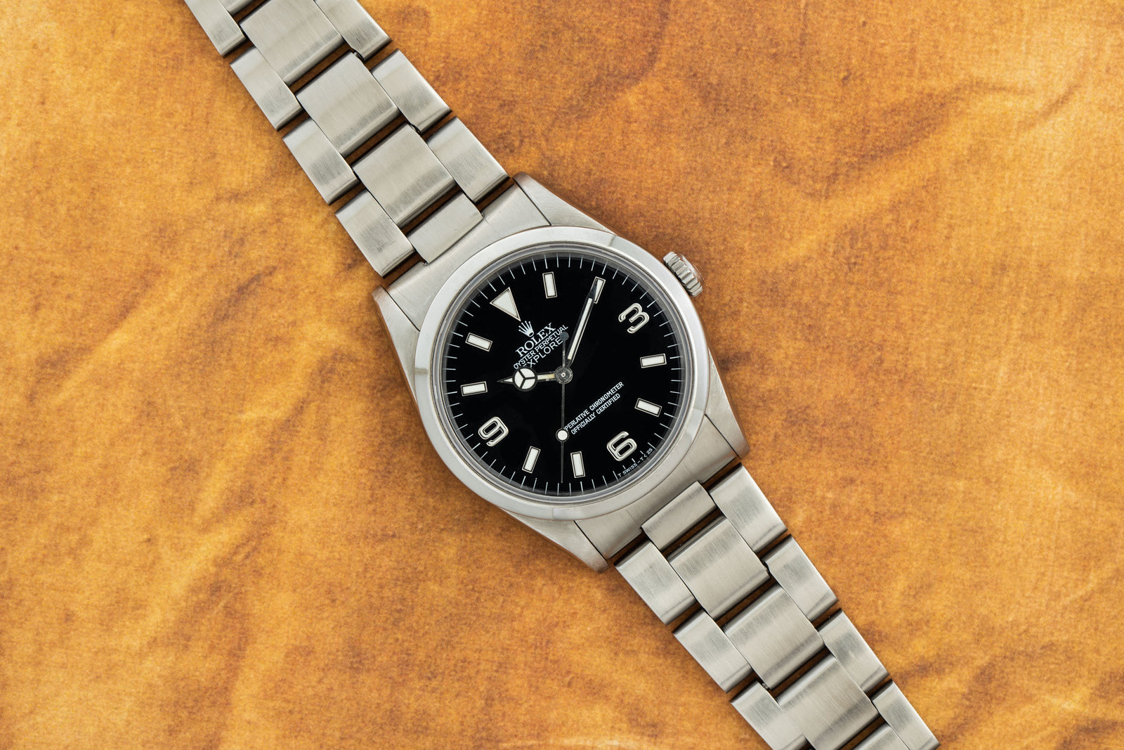 Rolex Explorer
