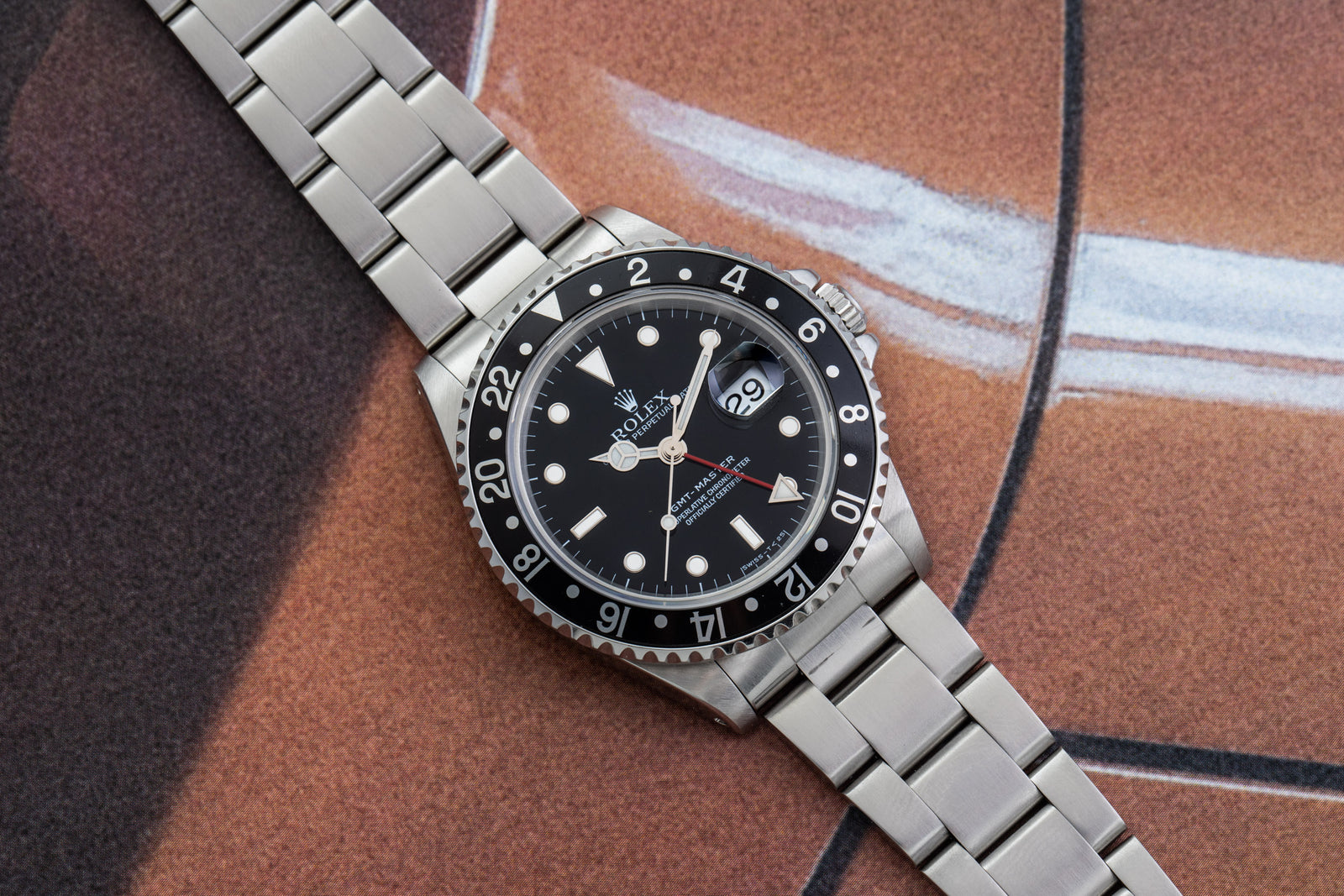 Rolex GMT-Master
