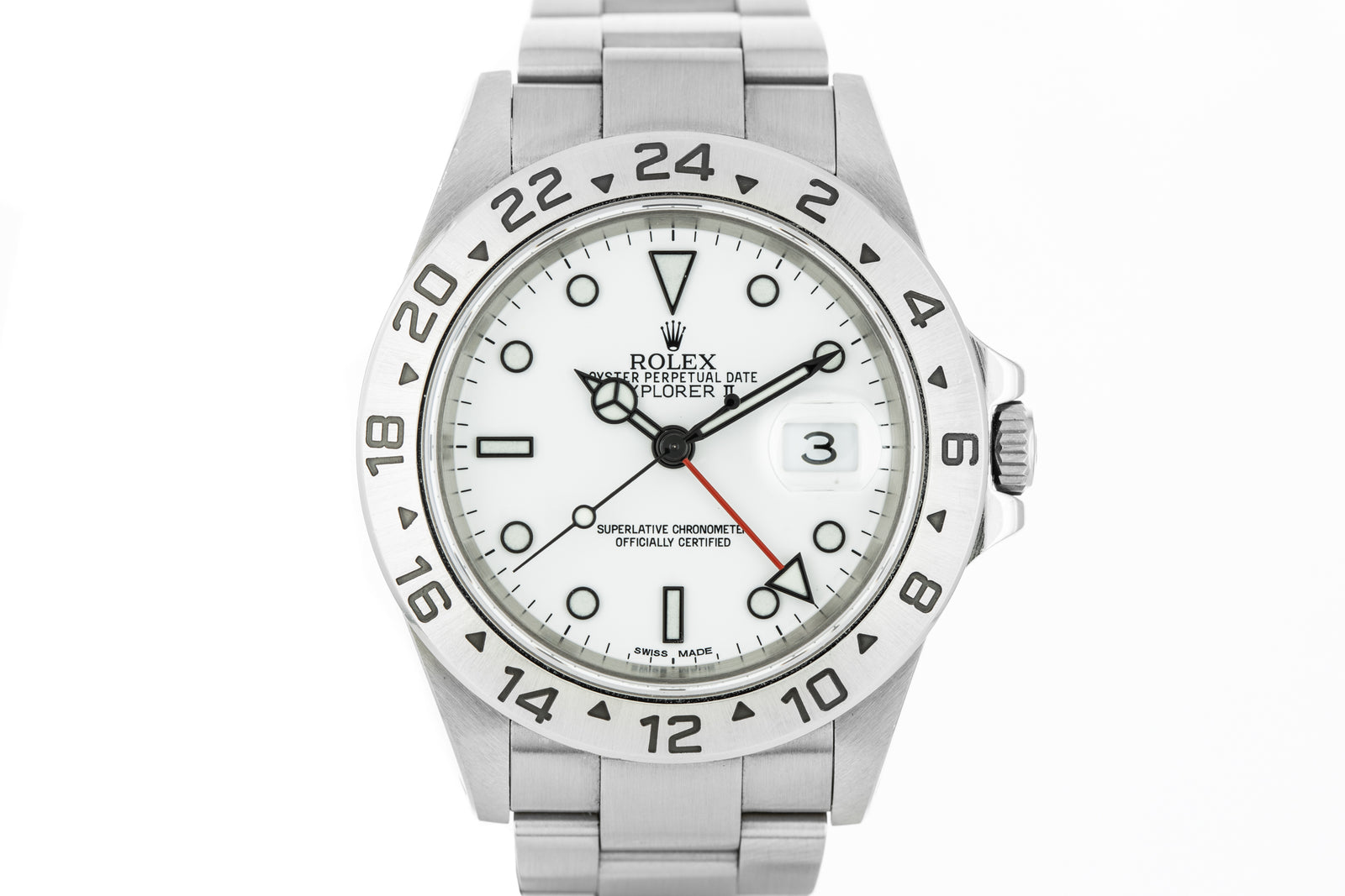 Rolex Explorer II 'Polar'