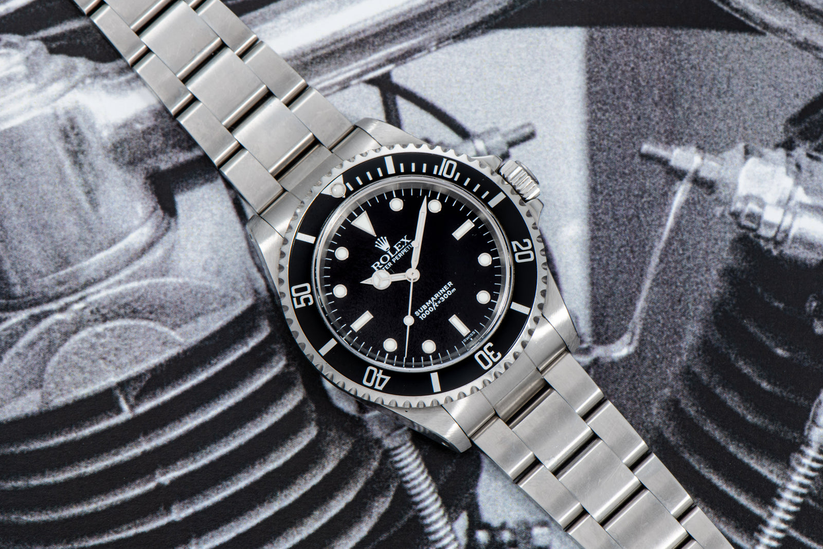Rolex Submariner