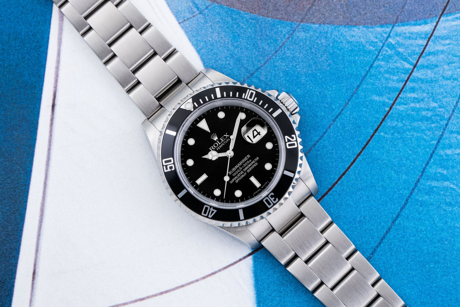 Rolex Submariner Date