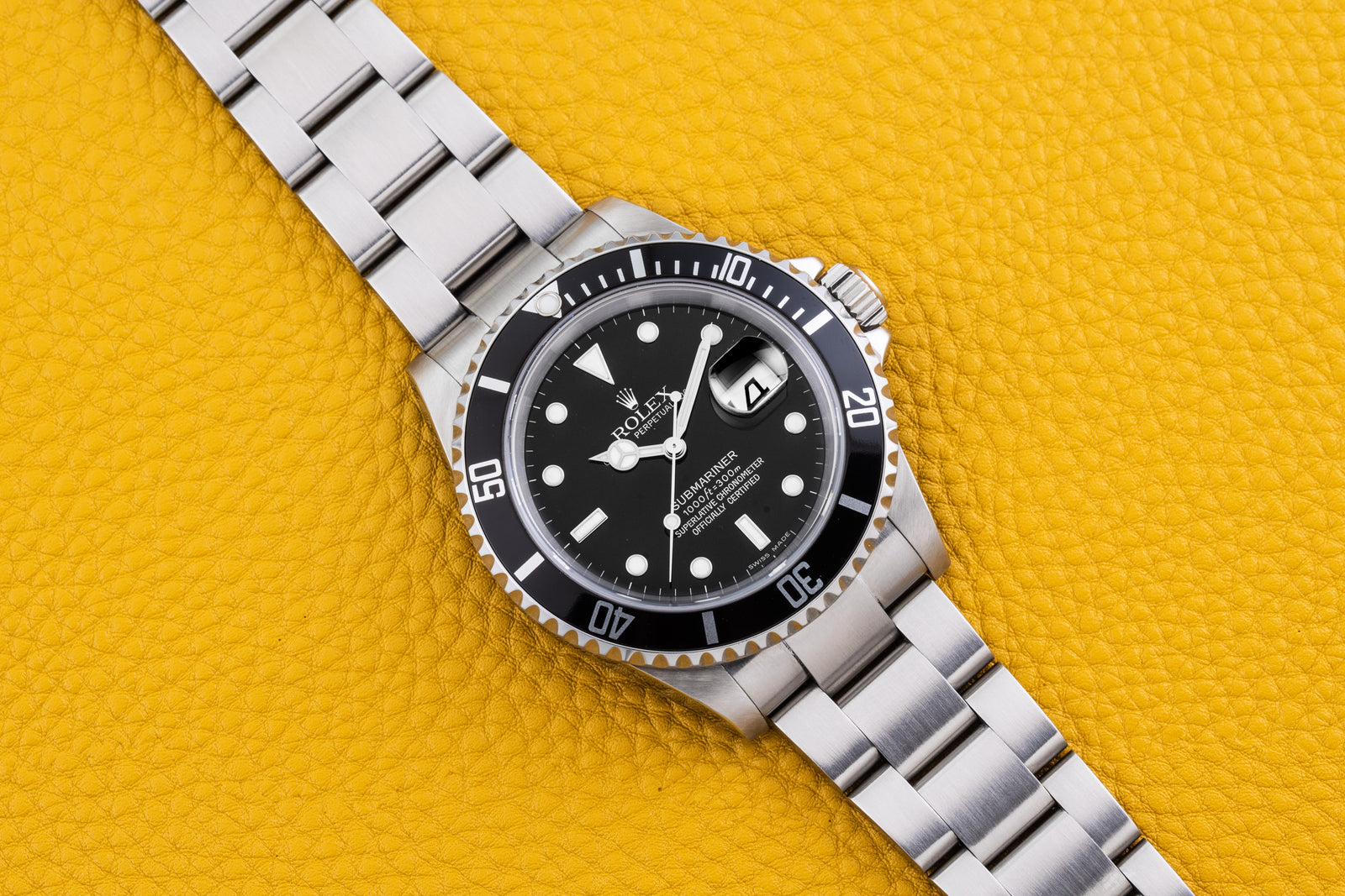 Rolex Submariner Date