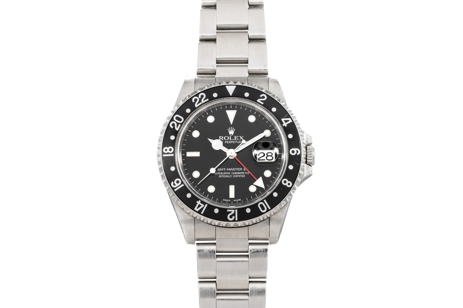 Rolex GMT-Master II