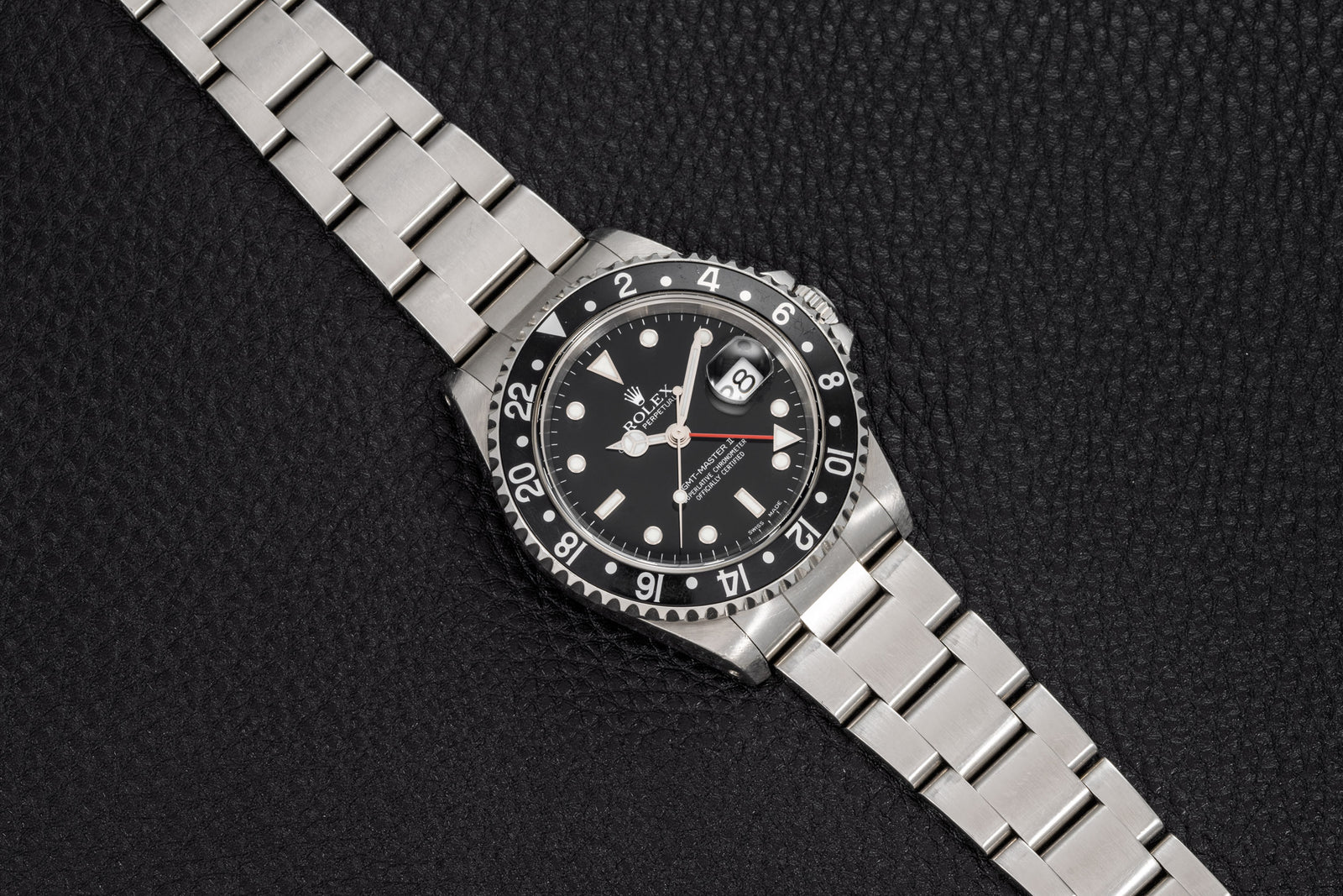 Rolex GMT-Master II