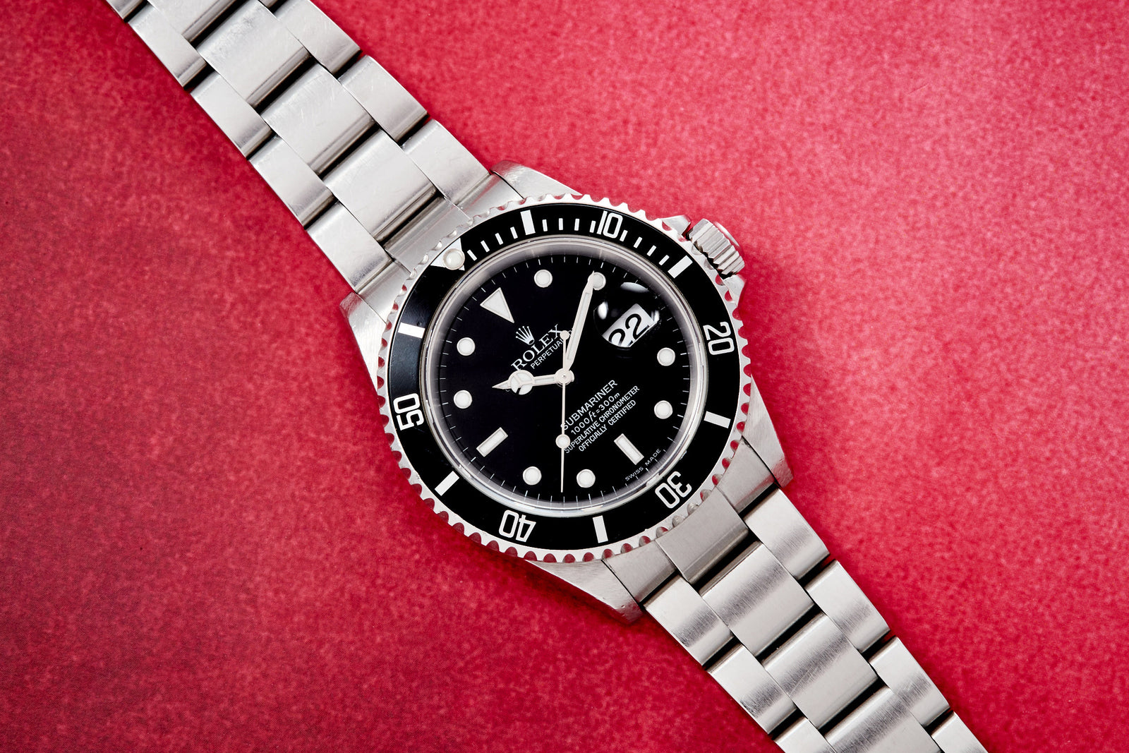 Rolex Submariner Date
