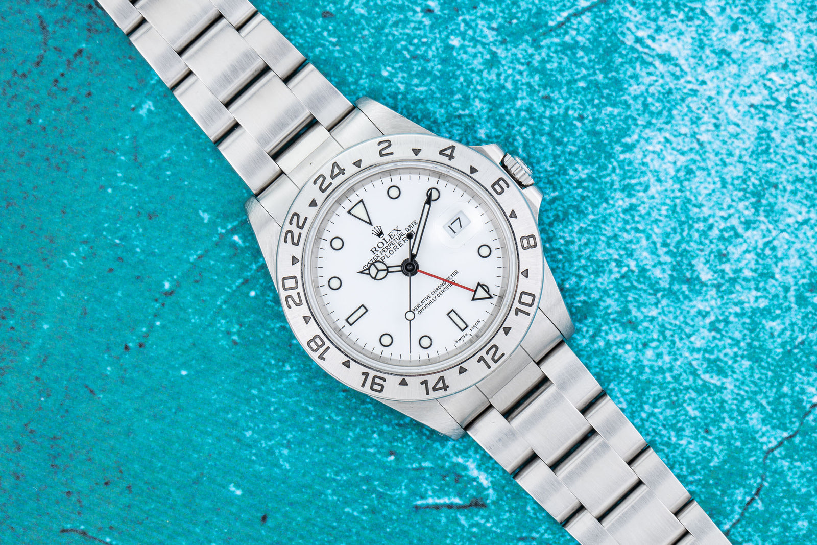 Rolex Explorer II 'Polar'