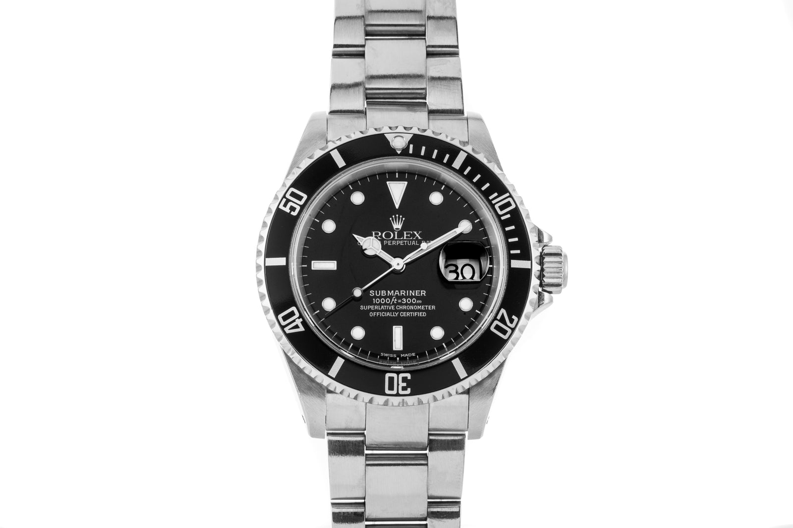 Rolex Submariner Date
