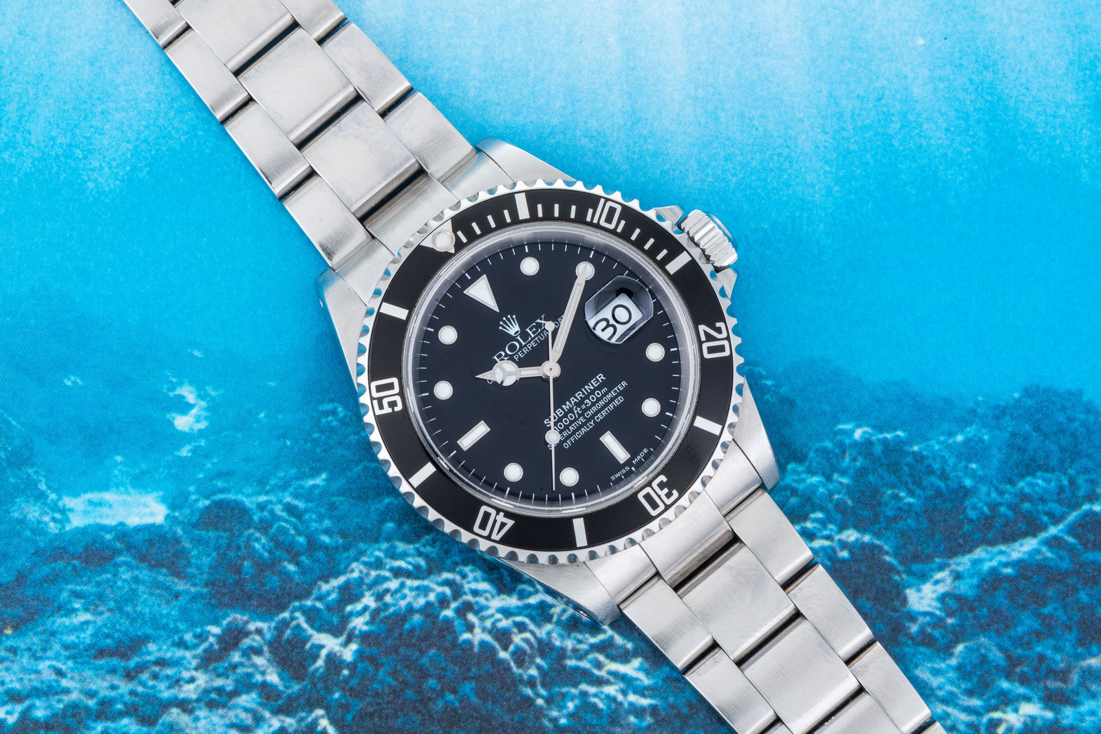 Rolex Submariner Date