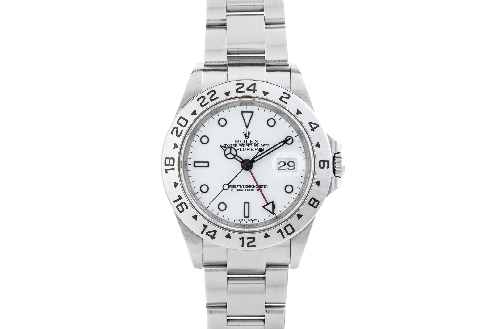Rolex Explorer II 'Polar'