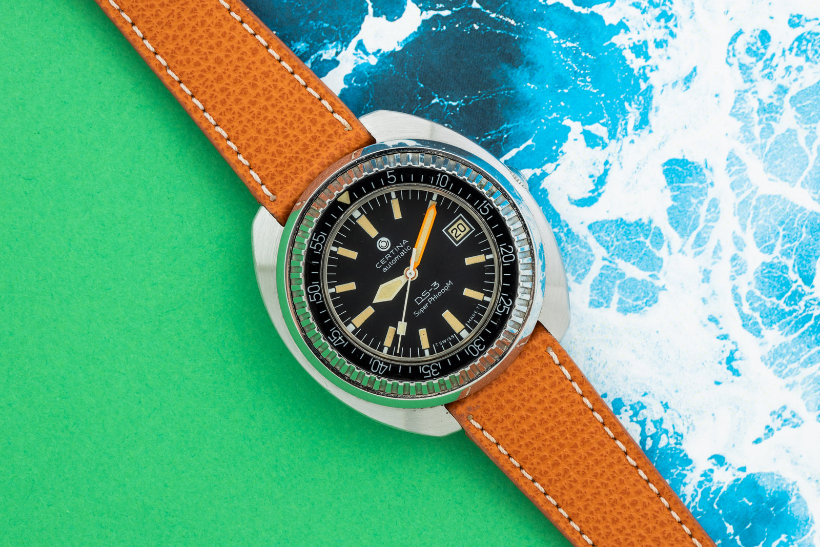 Certina DS-3