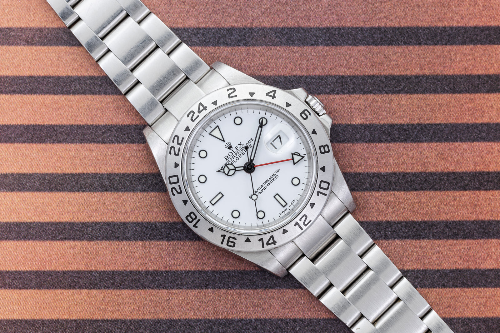 Rolex Explorer II 'Polar'