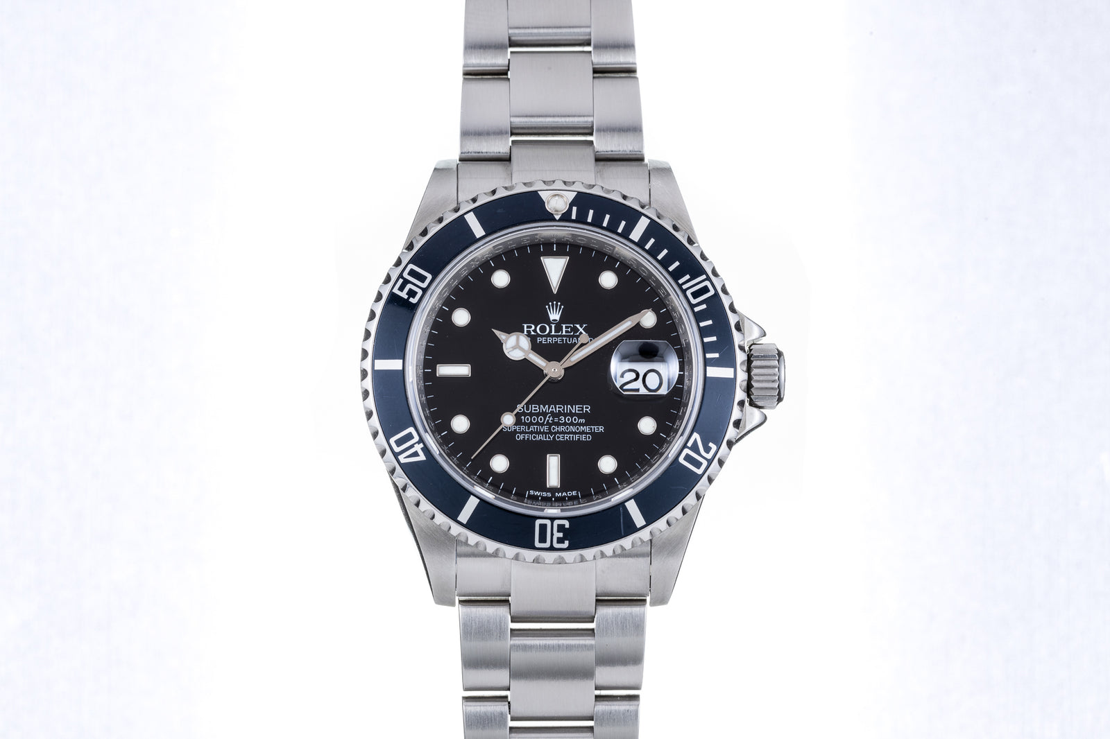 Rolex Submariner Date