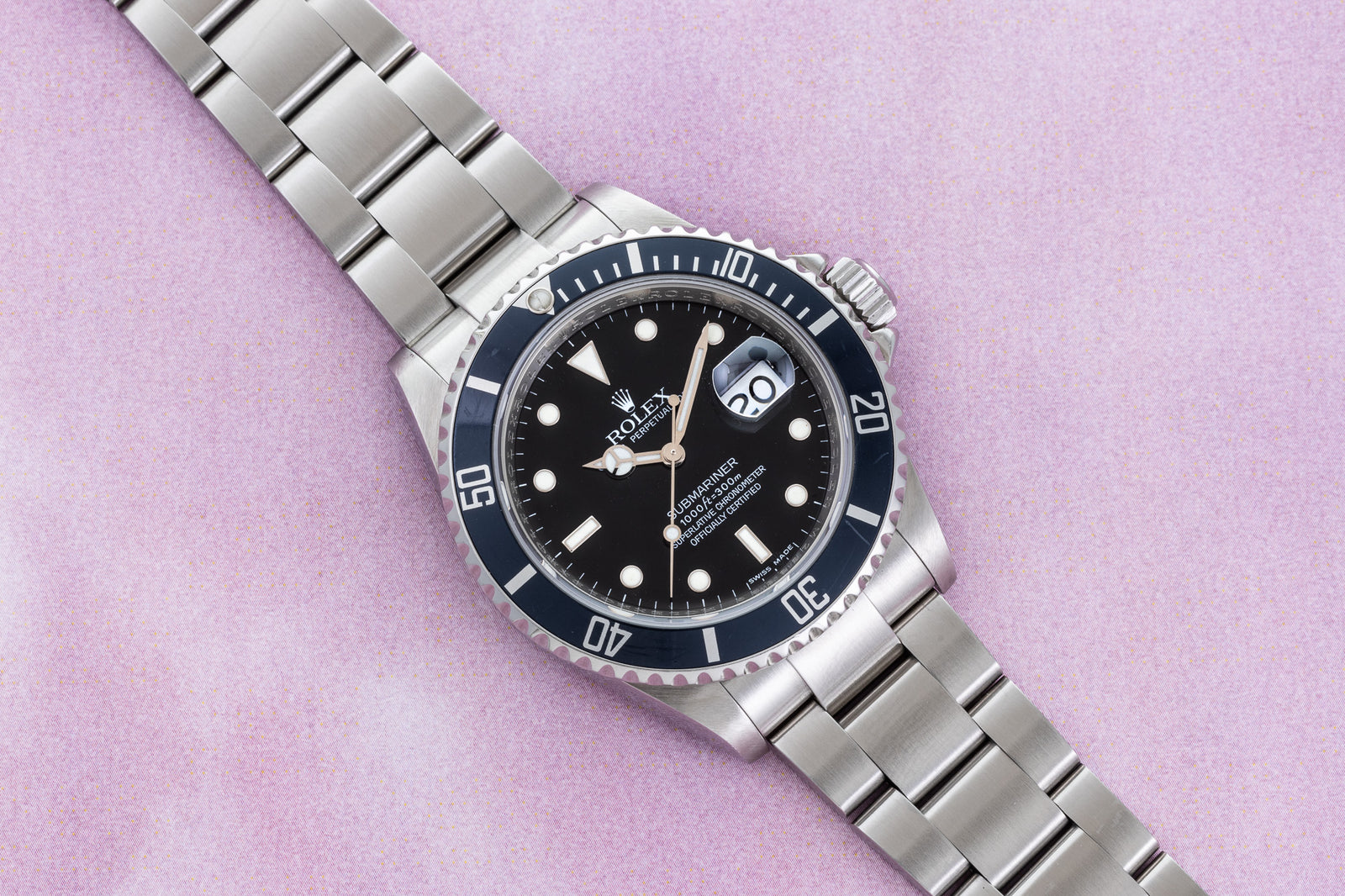 Rolex Submariner Date