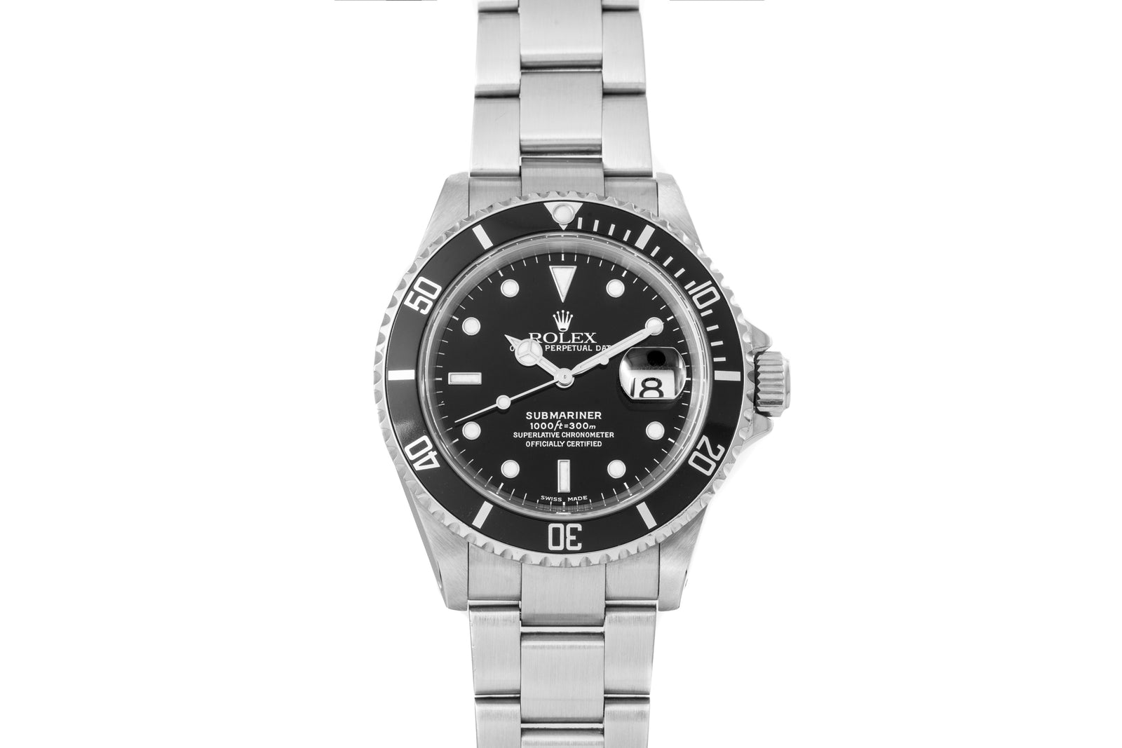 Rolex Submariner Date