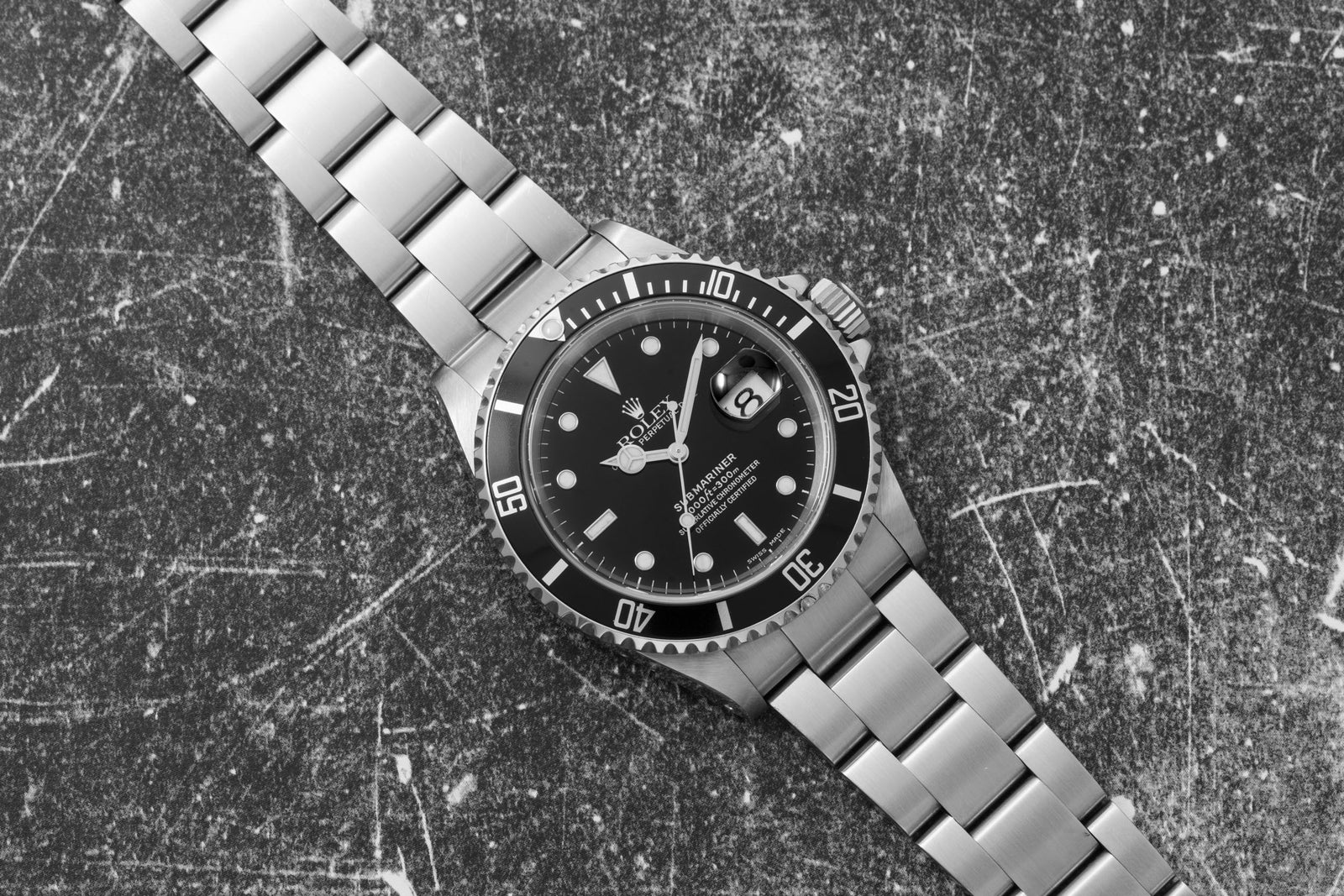 Rolex Submariner Date