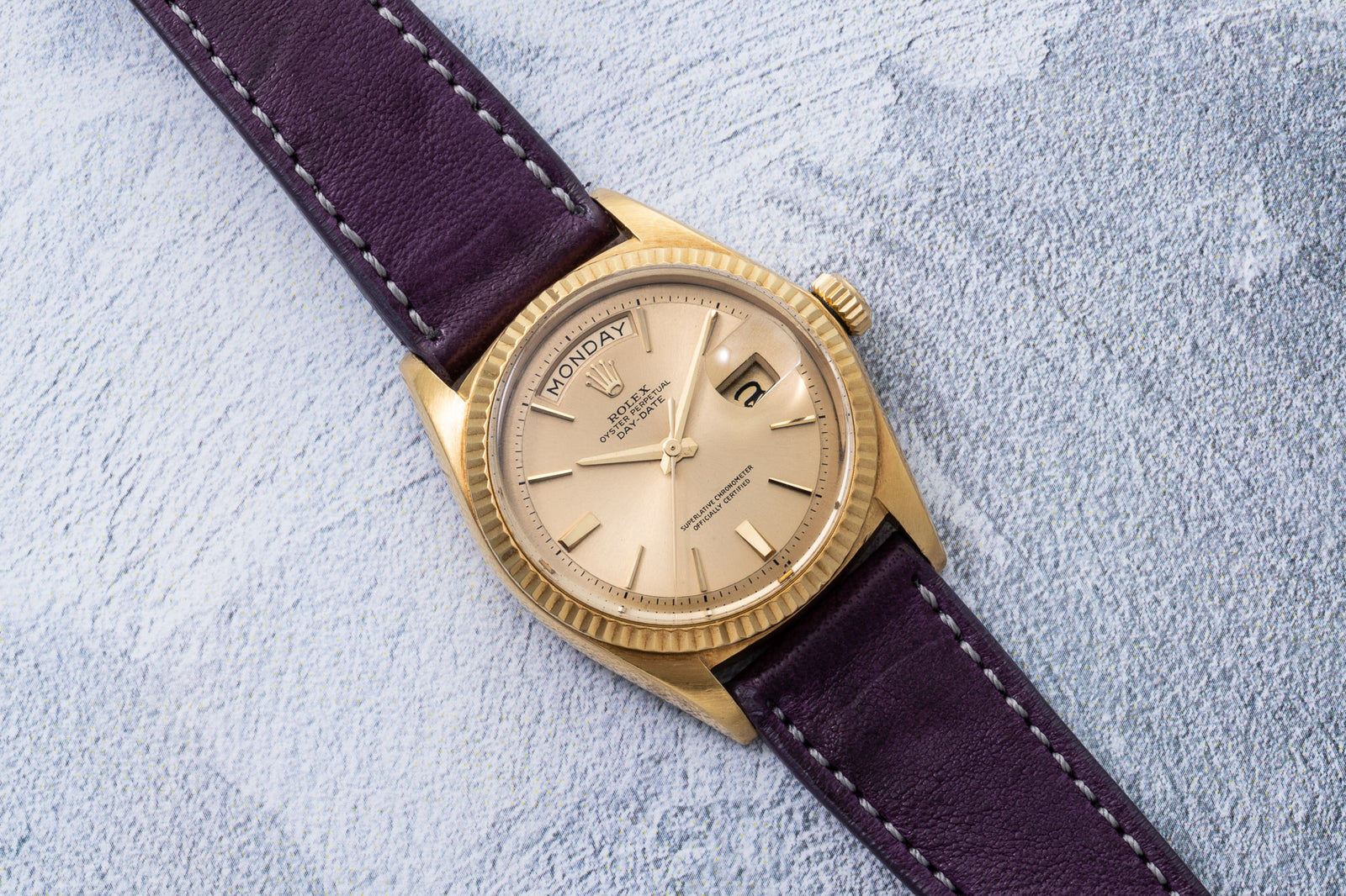 Rolex Day-Date