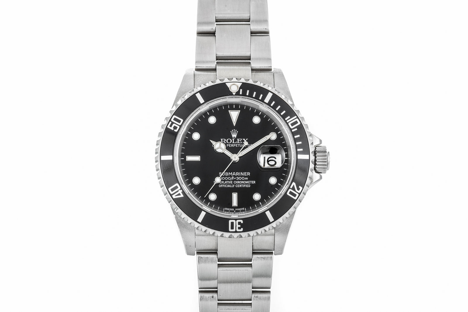 Rolex Submariner Date