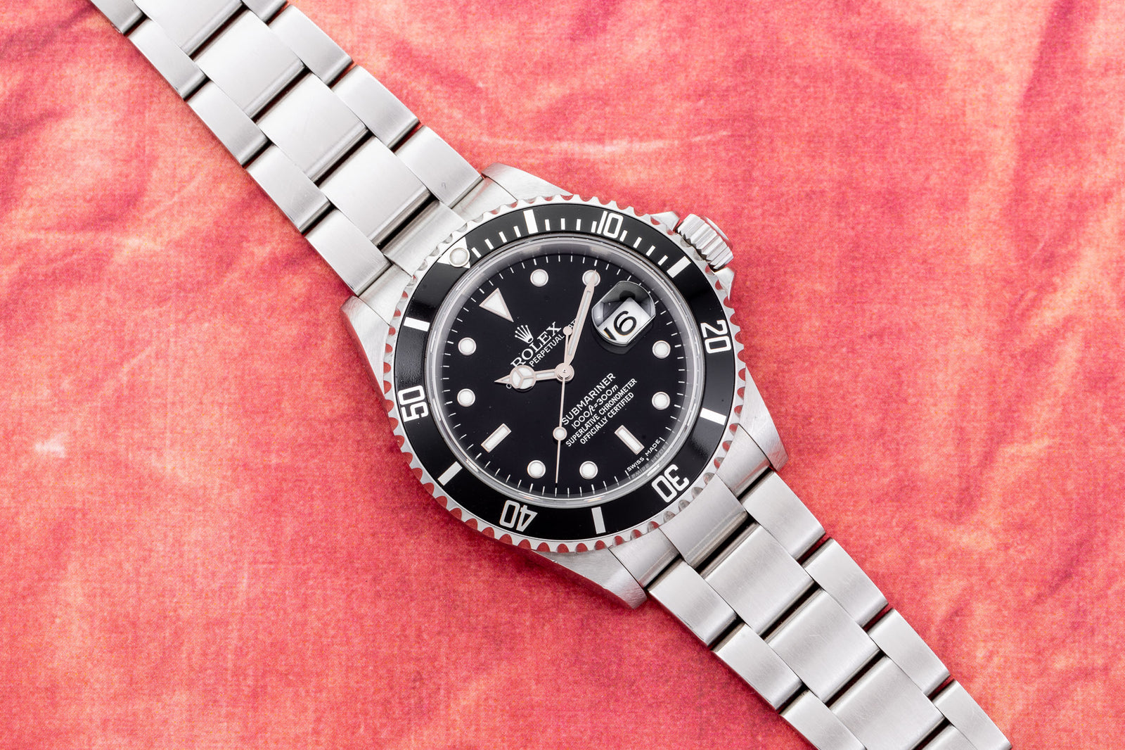Rolex Submariner Date
