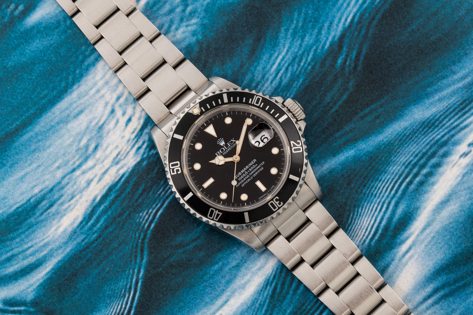 Rolex Submariner Date