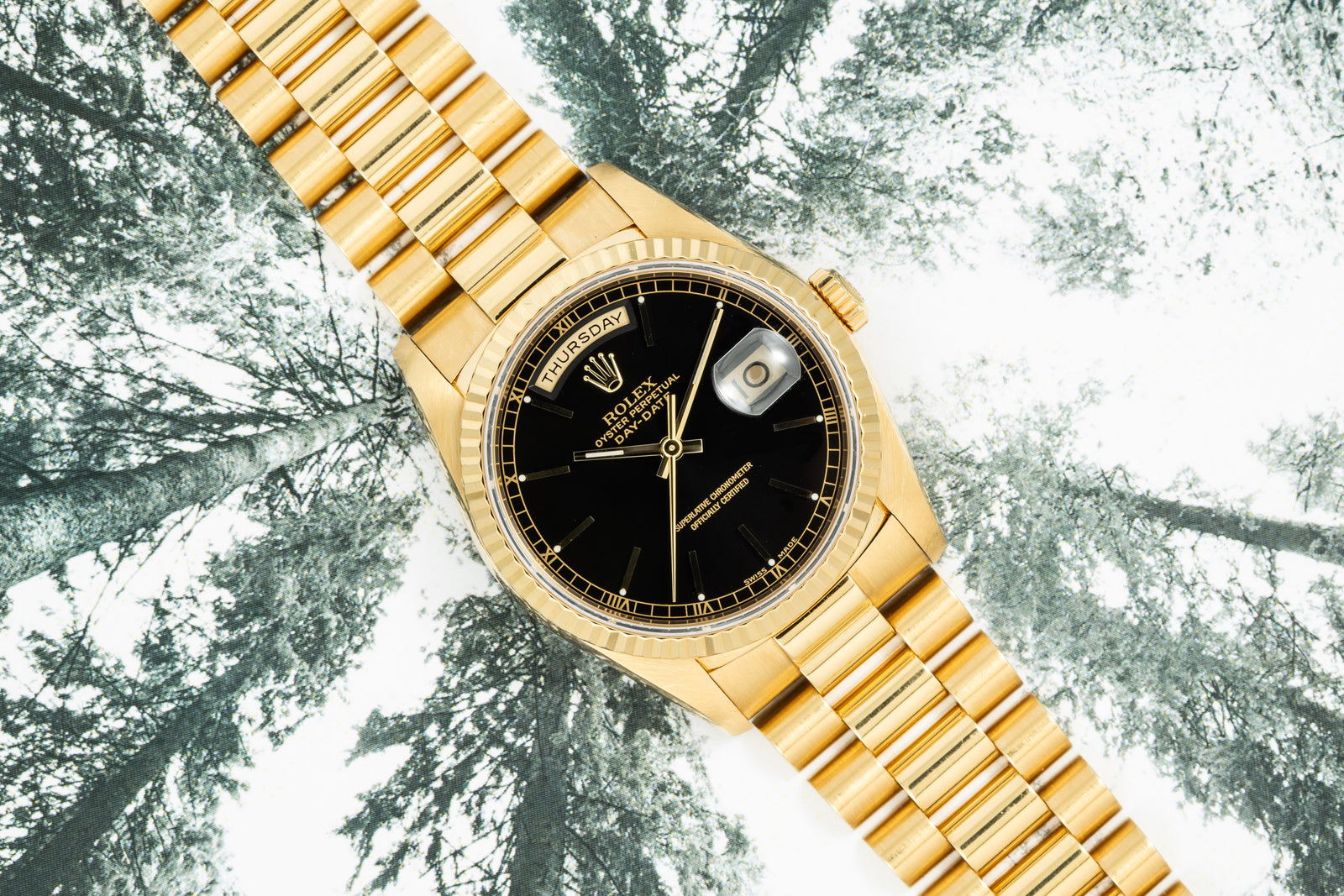 Rolex Day-Date