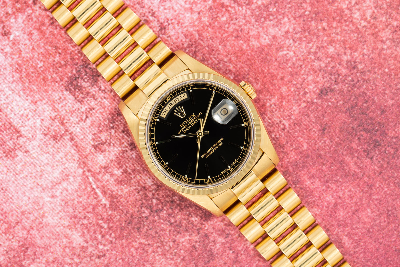 Rolex Day-Date