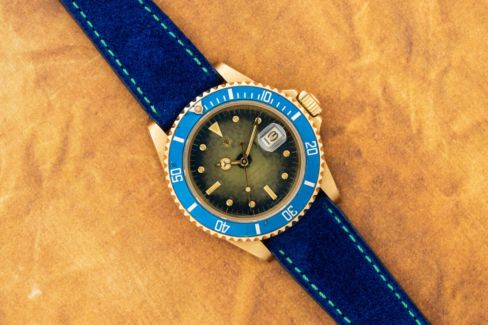 Rolex Submariner Date 18k