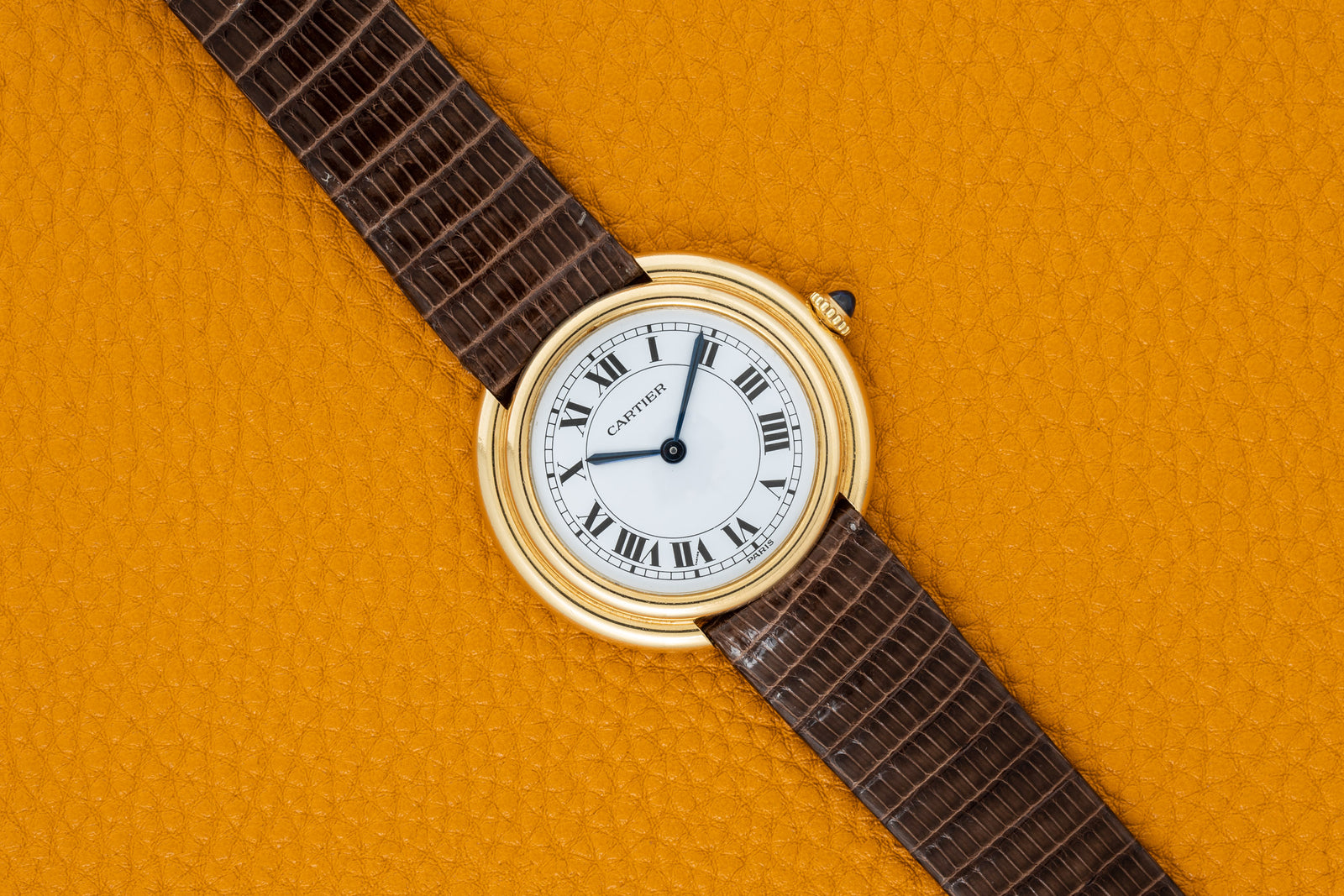 Cartier Vendome Ronde