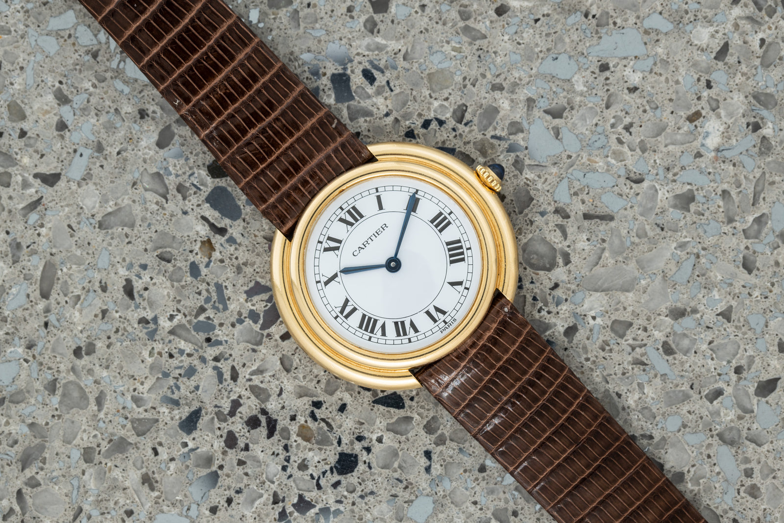 Cartier Vendome Ronde