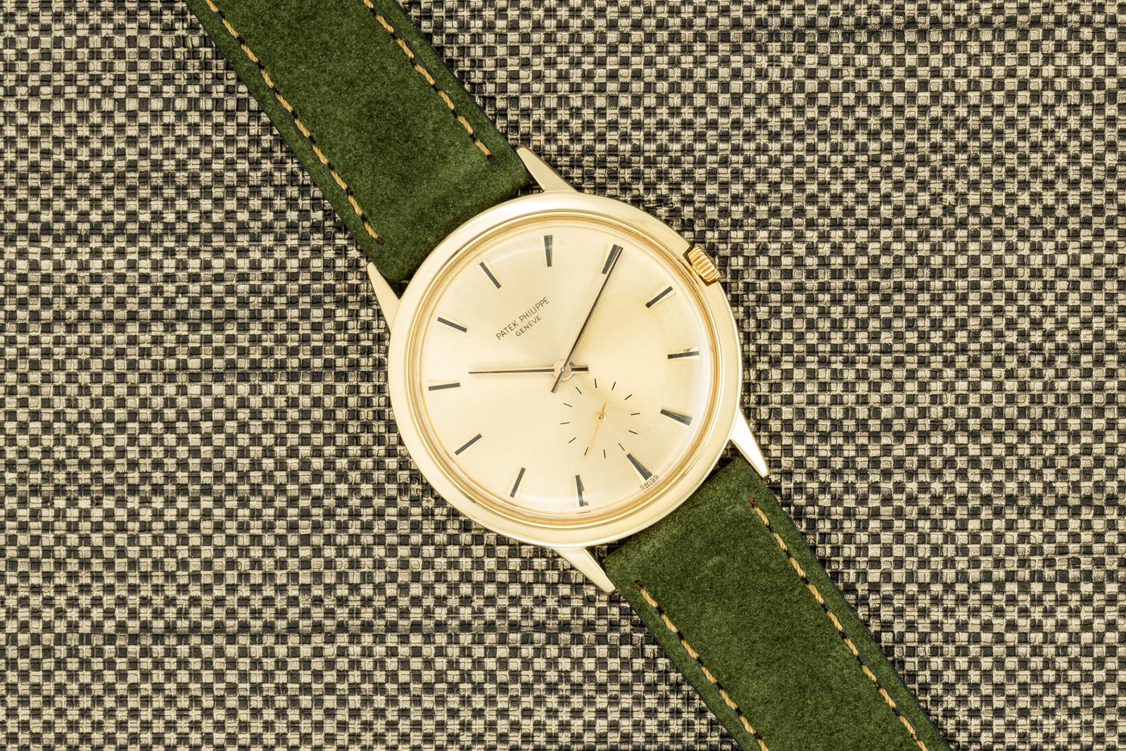 Patek Philippe Calatrava