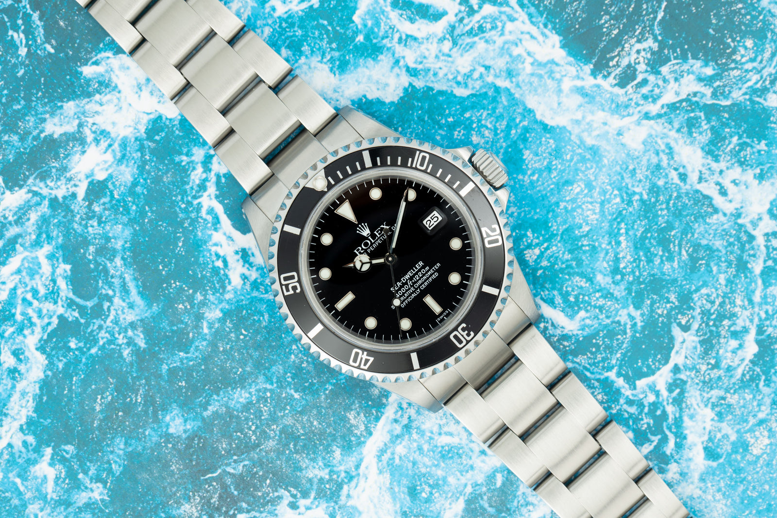 Rolex Sea-Dweller
