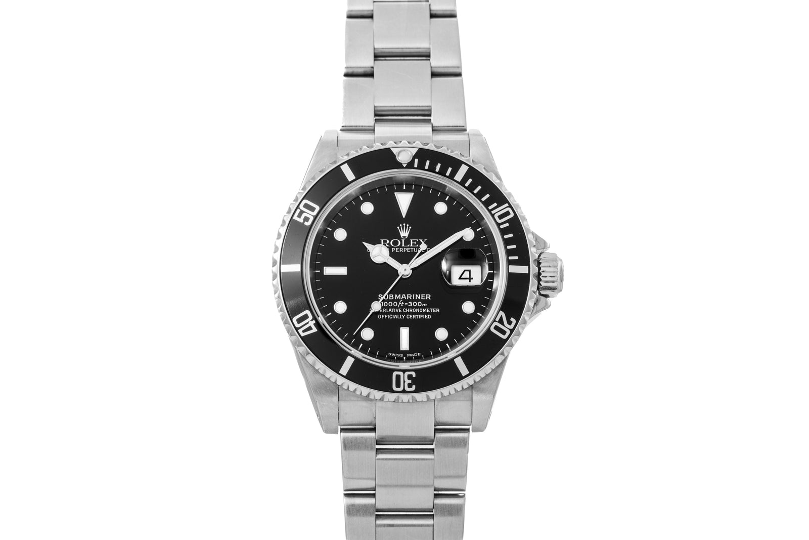 Rolex Submariner Date