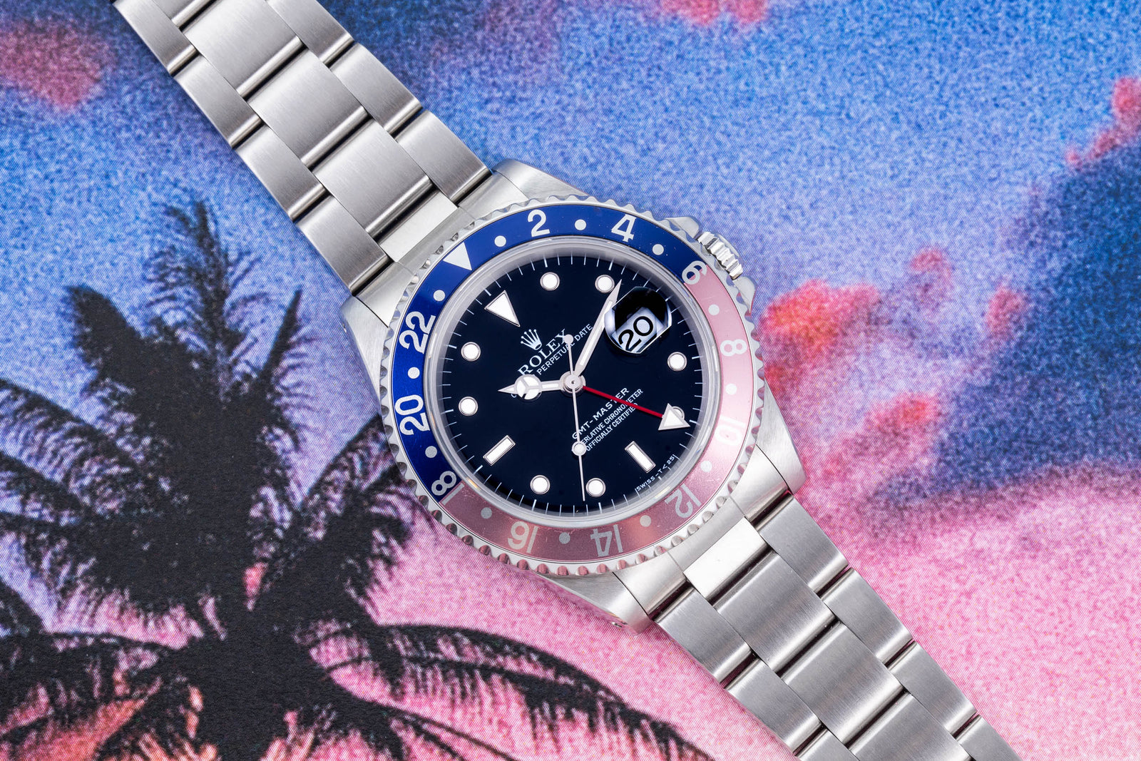 Rolex GMT-Master